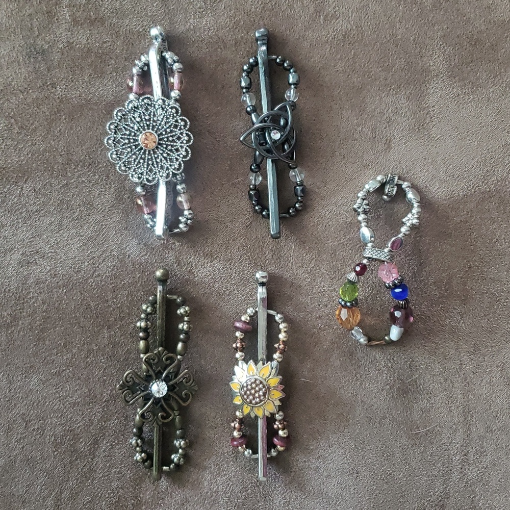 Lilla Rose XS Hair Flexi clips Extra Small